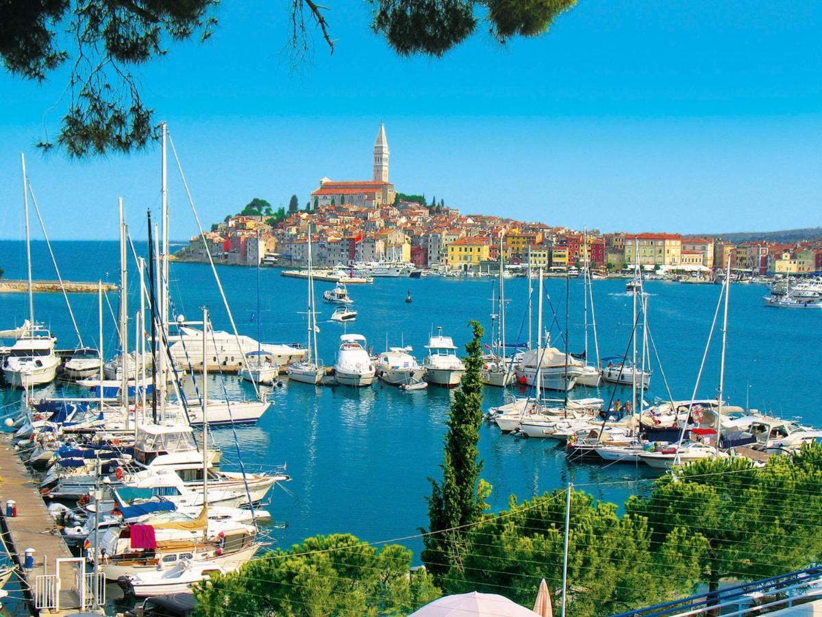 Apartment Alba - Roj157 By Interhome Rovinj Exterior foto
