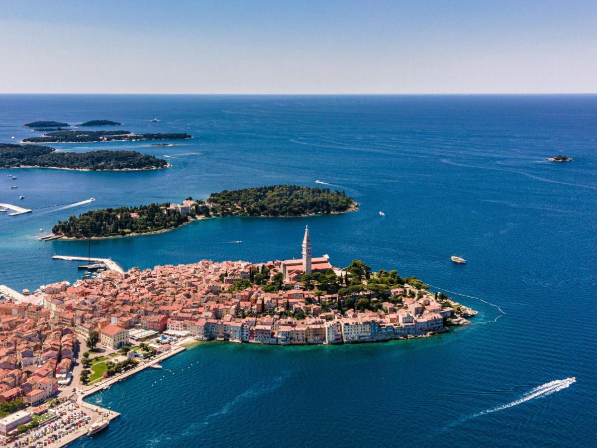 Apartment Alba - Roj157 By Interhome Rovinj Exterior foto
