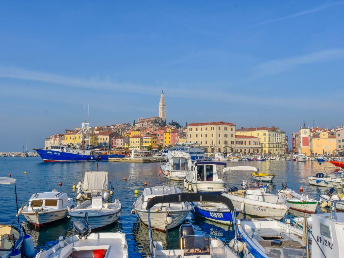 Apartment Alba - Roj157 By Interhome Rovinj Exterior foto