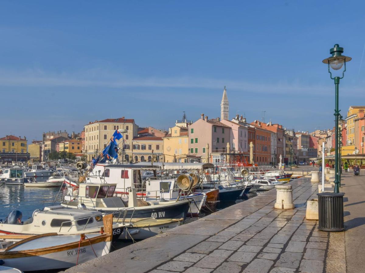 Apartment Alba - Roj157 By Interhome Rovinj Exterior foto
