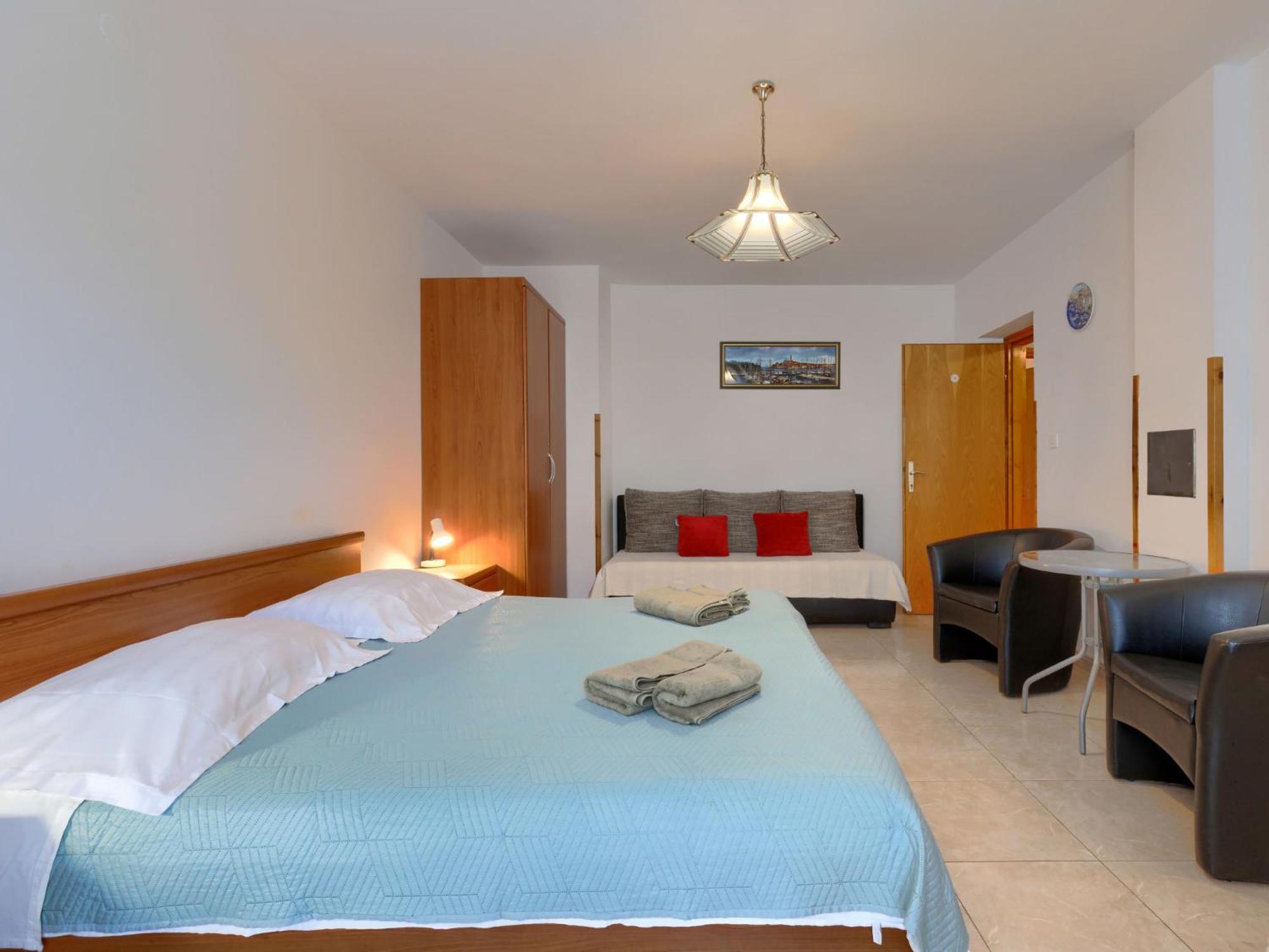 Apartment Alba - Roj157 By Interhome Rovinj Exterior foto