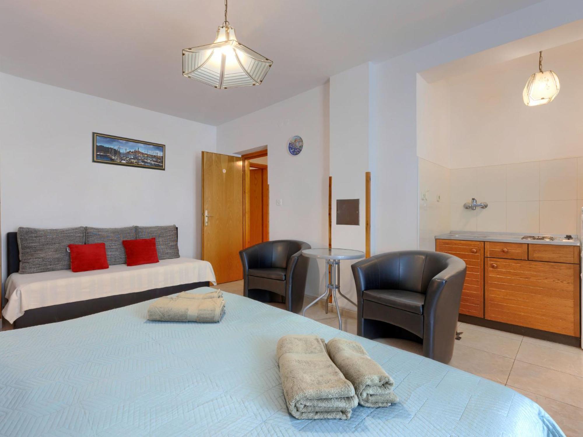 Apartment Alba - Roj157 By Interhome Rovinj Exterior foto
