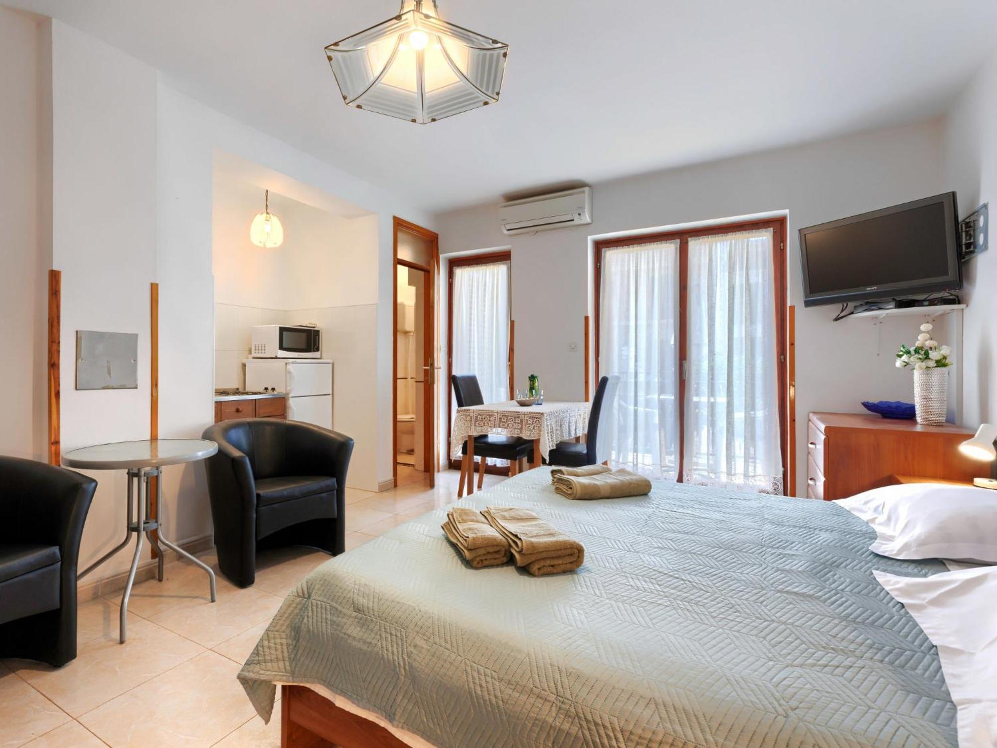 Apartment Alba - Roj157 By Interhome Rovinj Exterior foto