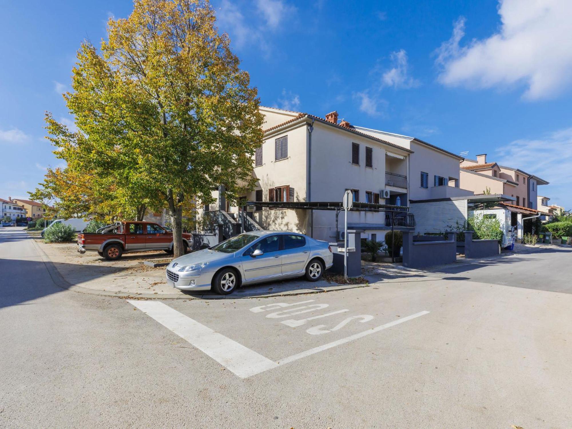 Apartment Alba - Roj157 By Interhome Rovinj Exterior foto