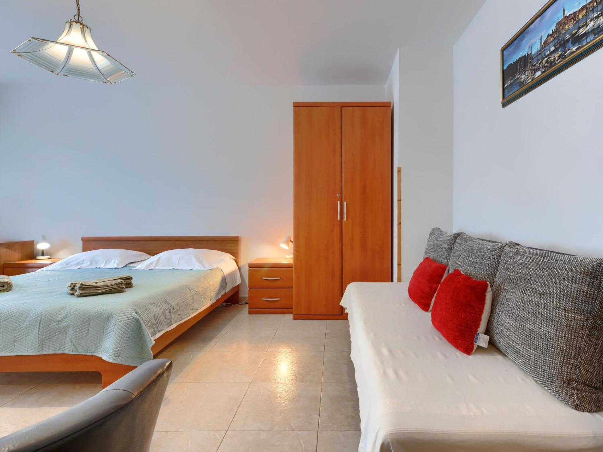 Apartment Alba - Roj157 By Interhome Rovinj Exterior foto