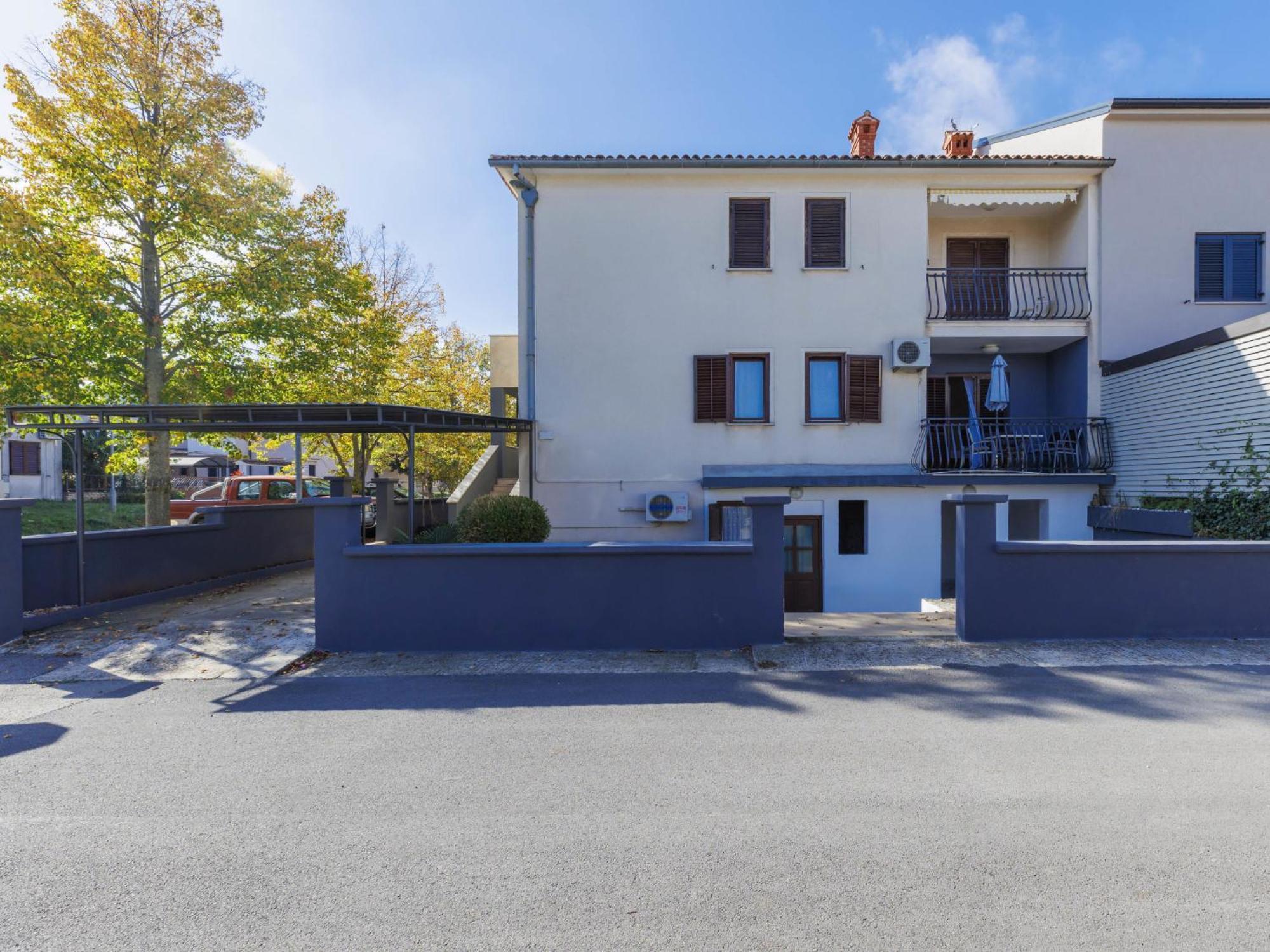 Apartment Alba - Roj157 By Interhome Rovinj Exterior foto